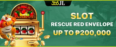 Slot Rescue red envelope bonus up to 200,000 PHP